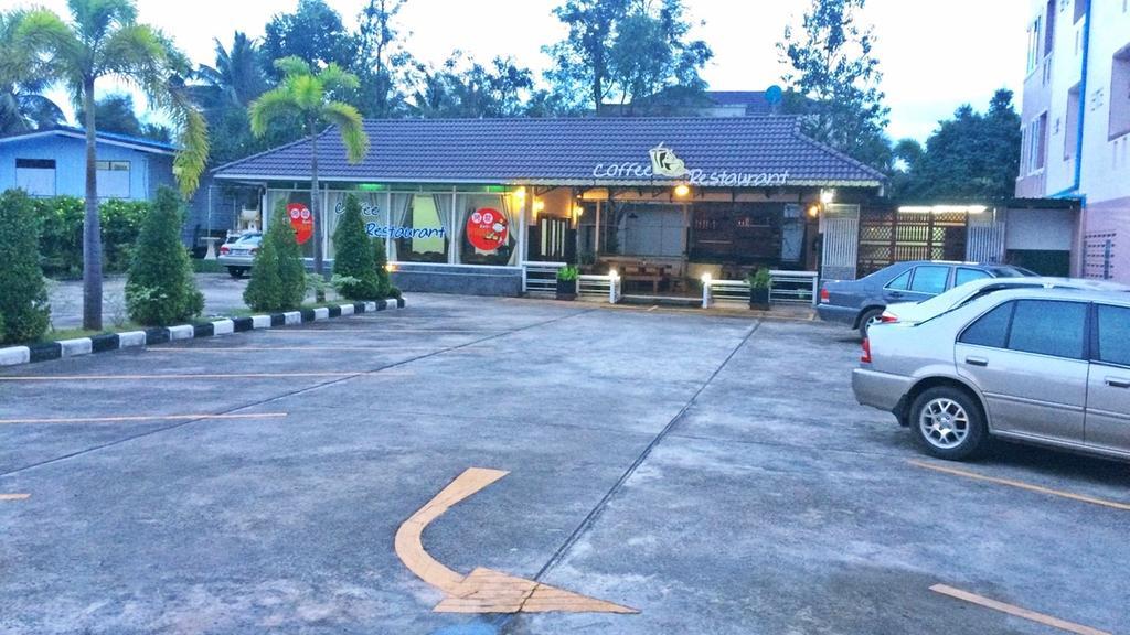 Chumphon Travelodge Exterior foto