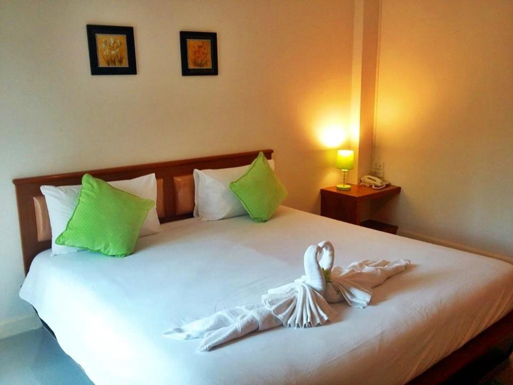 Chumphon Travelodge Exterior foto