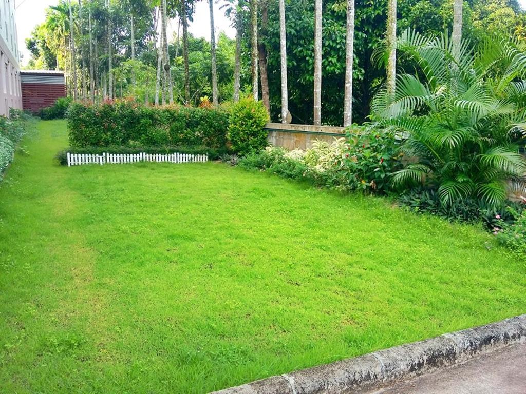 Chumphon Travelodge Exterior foto