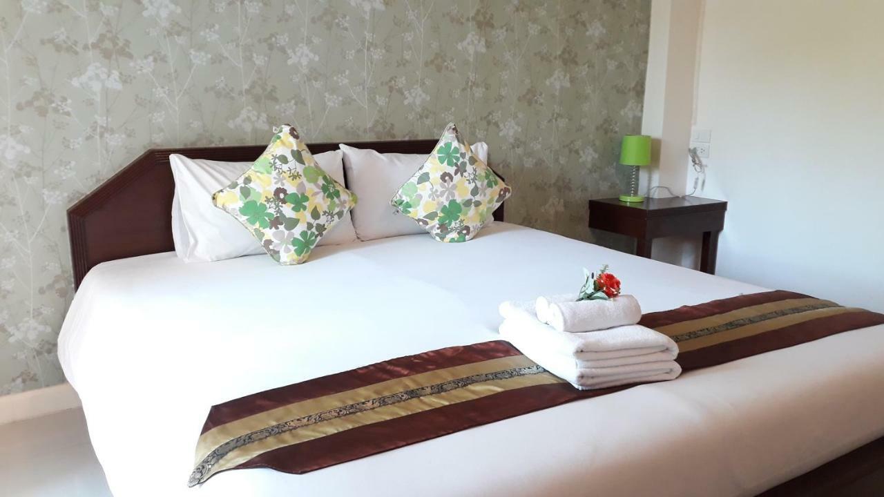 Chumphon Travelodge Exterior foto